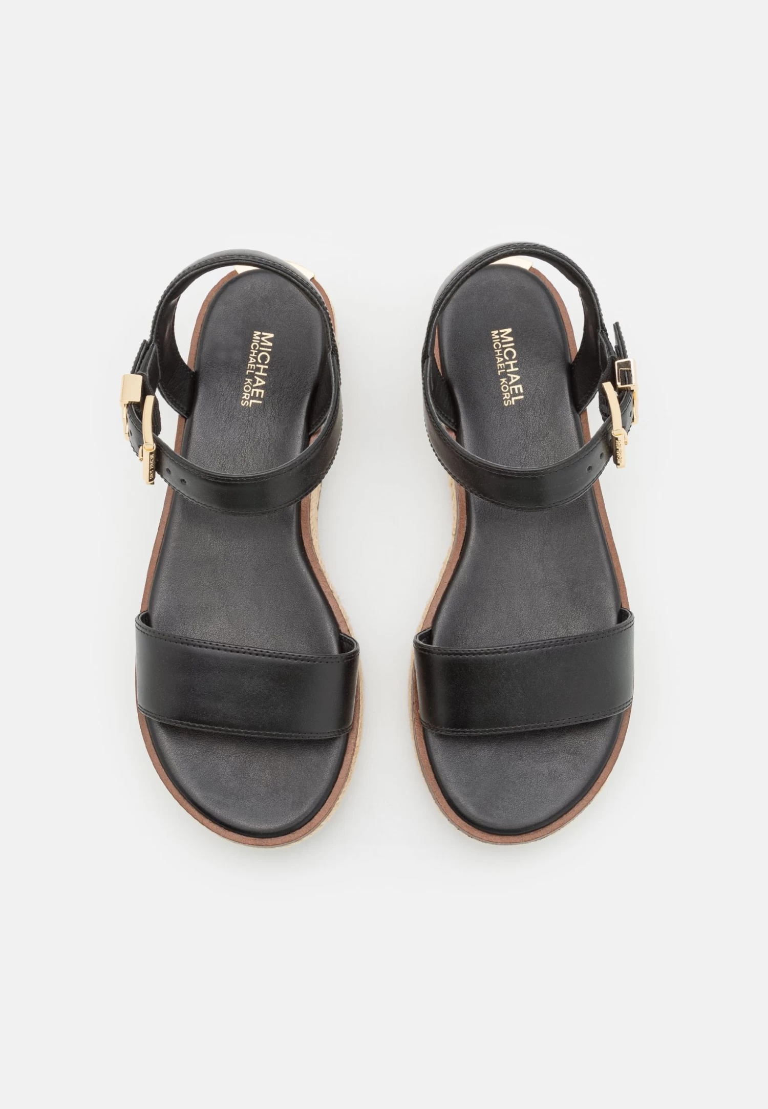 MICHAEL Michael Kors Richie - Alpargatas - Black 7 MICHAEL Michael Kors Richie - Alpargatas - Black - Imagen 5