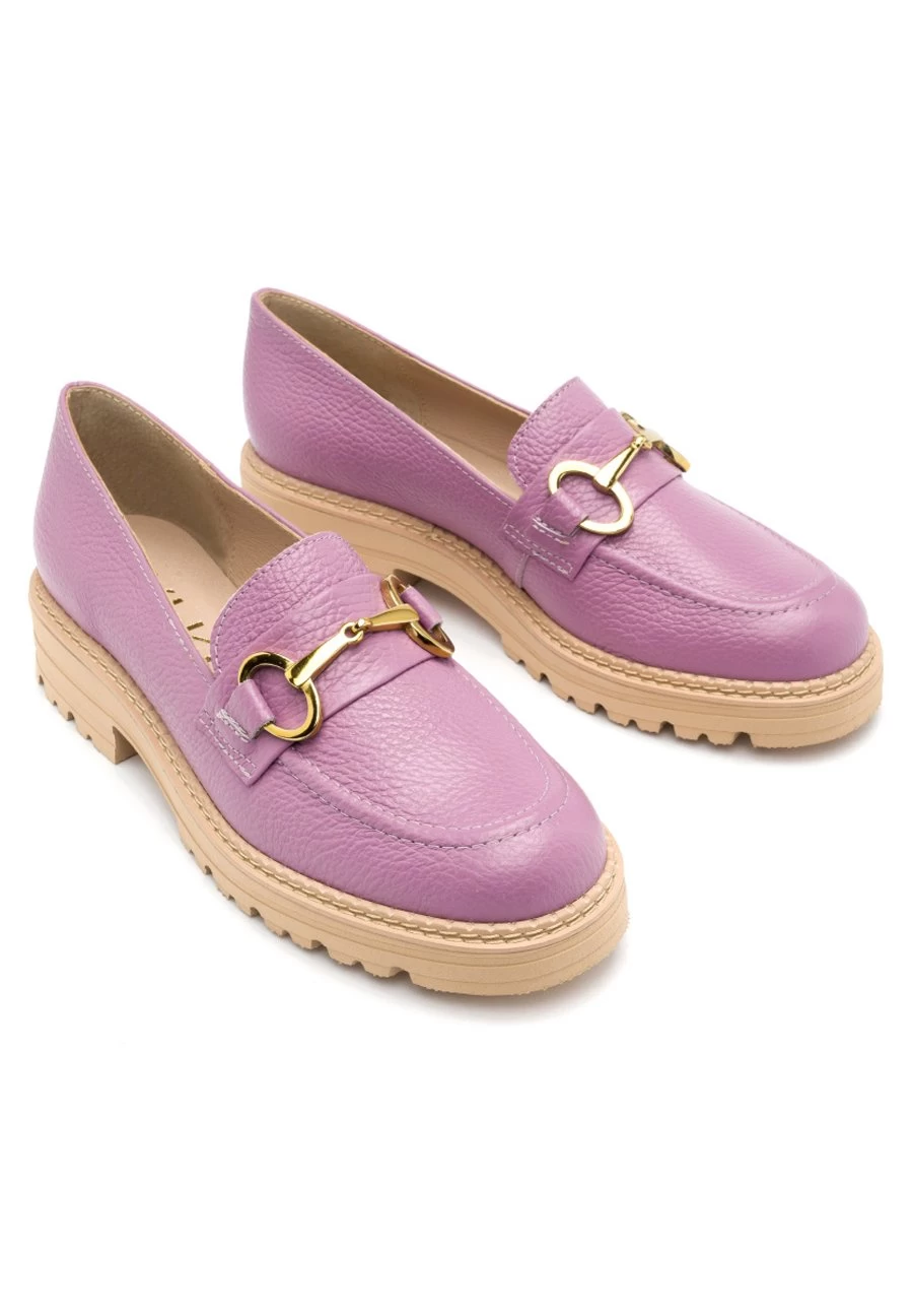 Mocasines - Fioletowy St 8 Mocasines - Fioletowy St - Imagen 6