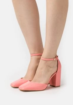 Guess Kiella - Tacones - Coral
