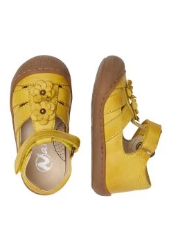 Naturino Maggy - Sandalias De Senderismo - Yellow -Zapato Tienda a54d09d7feaa46029fe7dd3ff4c90358