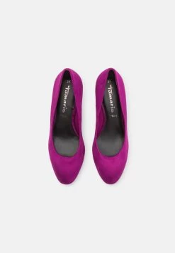 Tamaris Tacones - Dark Pink 13 Tamaris Tacones - Dark Pink -Zapato Tienda a56d2988a33140ef8f24b9a388261e33