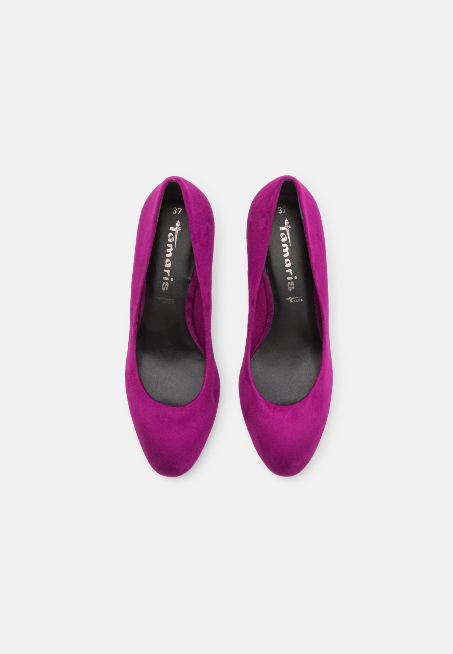 Tamaris Tacones - Dark Pink 8 Tamaris Tacones - Dark Pink - Imagen 6