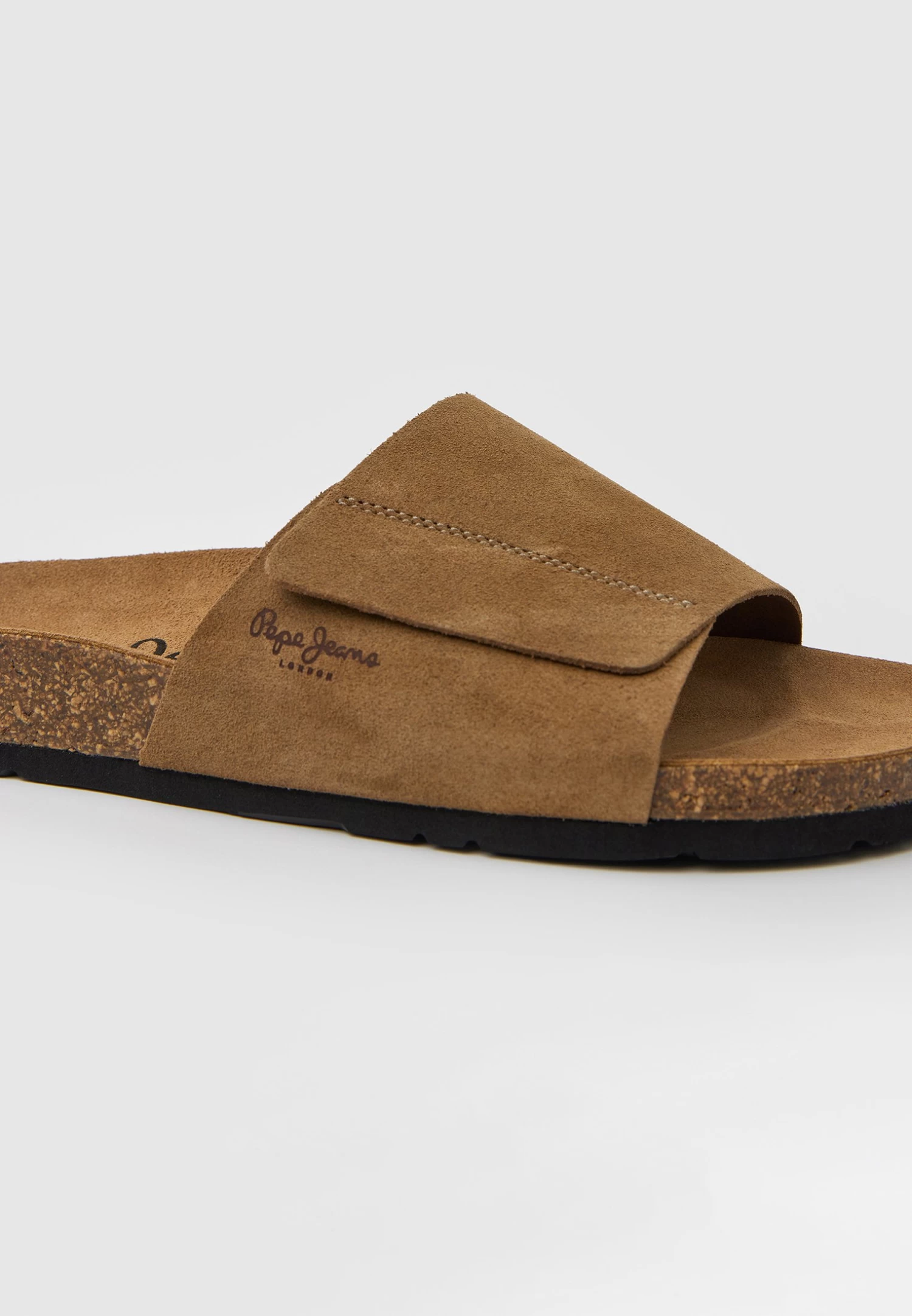 Pepe Jeans Bio- Sandalias Planas - Dark Stone 8 Pepe Jeans Bio- Sandalias Planas - Dark Stone - Imagen 6