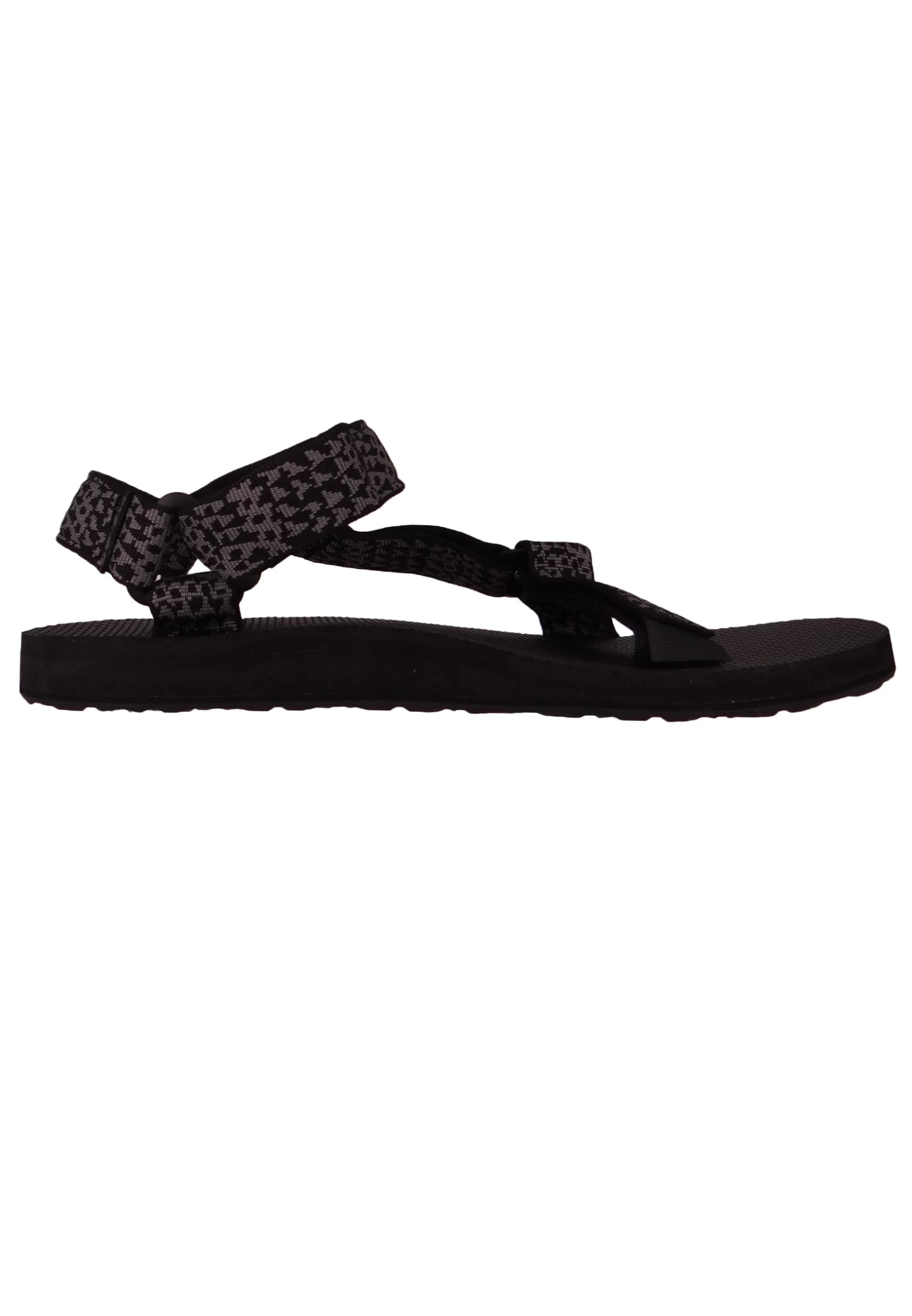Teva Sandalias De Senderismo - Etching Black 7 Teva Sandalias De Senderismo - Etching Black - Imagen 5