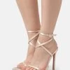 Raid Aderra - Sandalias - Nude 1 Raid Aderra - Sandalias - Nude -Zapato Tienda a6c5ac86d6834a1bbf90039c2808ce25