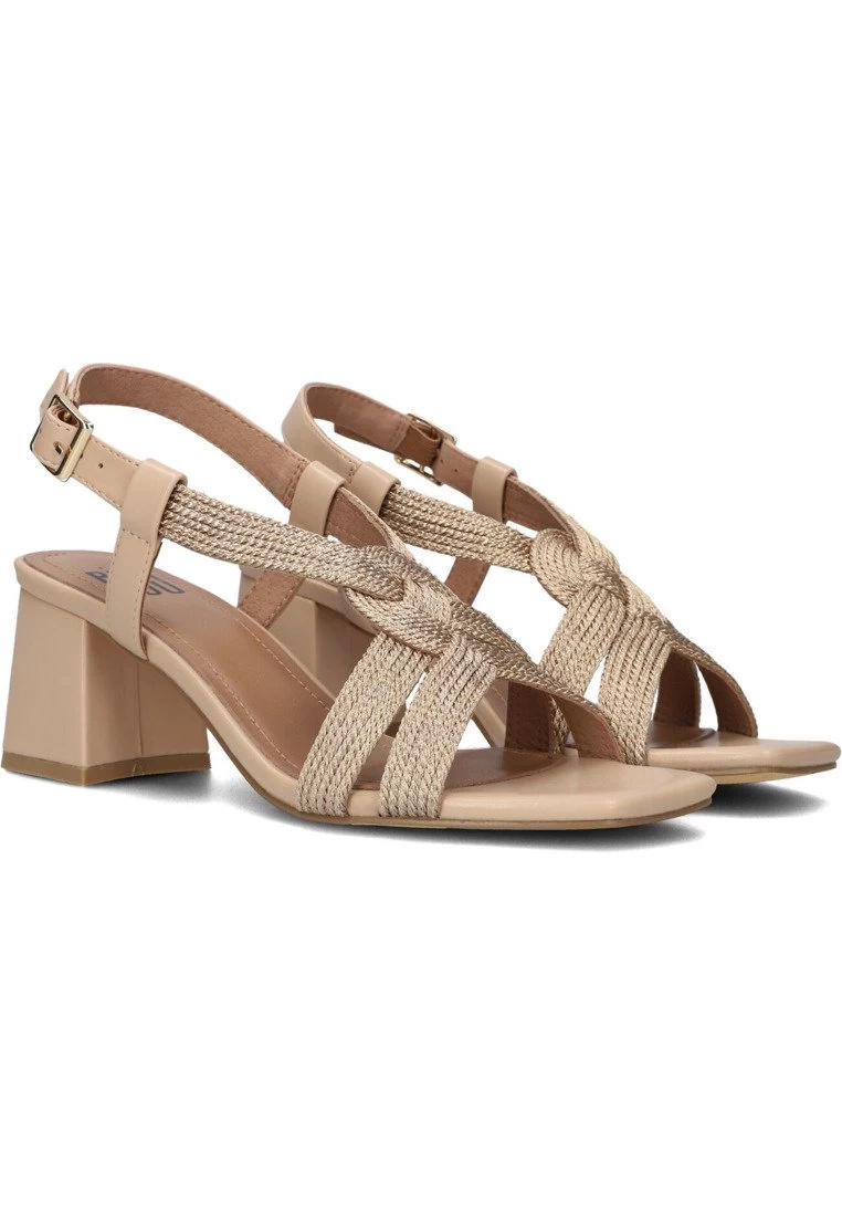 Bibi Lou Sandalias - Beige 4 Bibi Lou Sandalias - Beige - Imagen 2