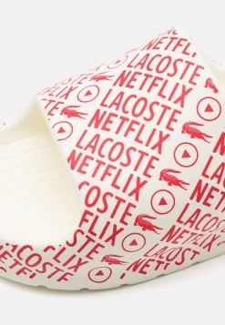 Lacoste Chanclas De Baño - White/Red 13 Lacoste Chanclas De Baño - White/Red -Zapato Tienda a85f545c091c4d948d7cdf4cde152506