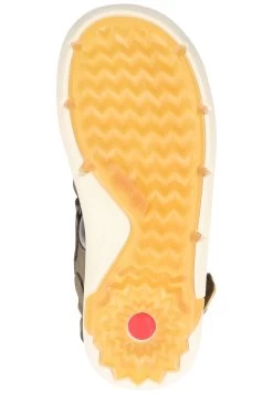 Kickers Jumange - Sandalias - Kaki Jaune 13 Kickers Jumange - Sandalias - Kaki Jaune -Zapato Tienda a90de64c38f042ada1e050c695d4e2d2