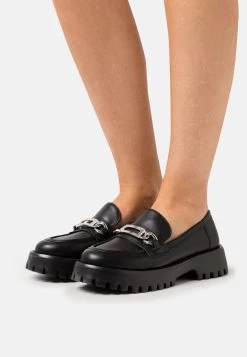 Call It Spring Vegan - Mocasines - Black