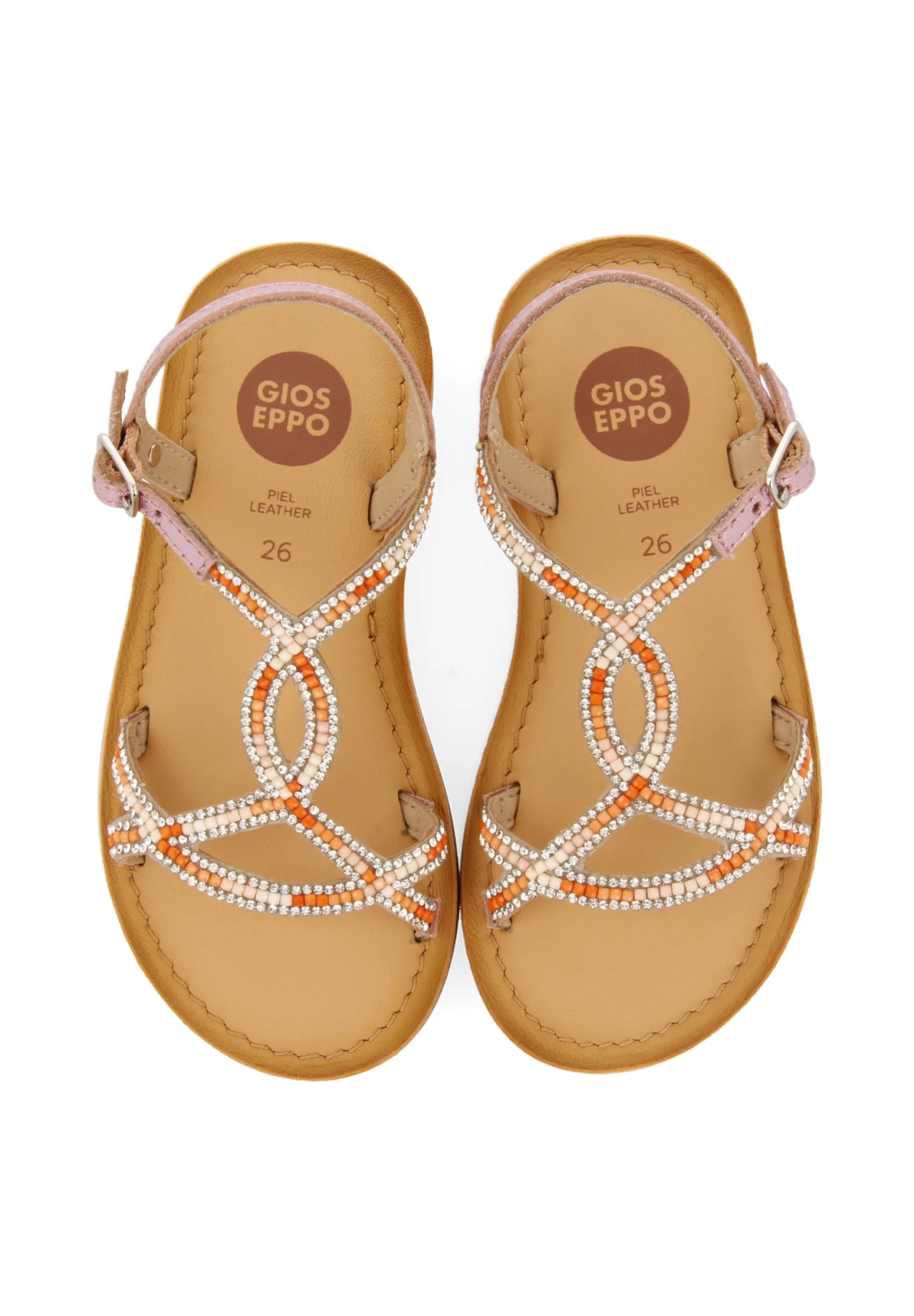 Gioseppo Adorno - Sandalias - Rosa 5 Gioseppo Adorno - Sandalias - Rosa - Imagen 3