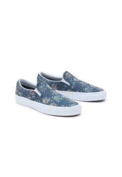 Vans Unisex Ua Classic - Zapatillas - Mottled Dark Green -Zapato Tienda aab13d58f6f942b48e985a7932c13100