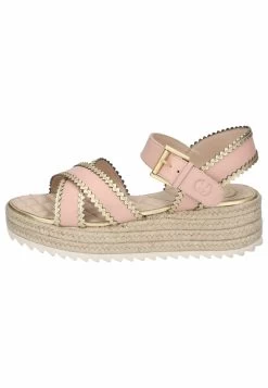 Productos Destacados 1 Gerry Weber Sandalen - Sandalias De Cuña - Rosa Kombi