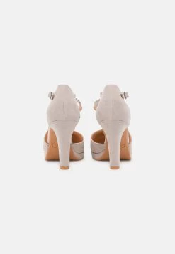 Anna Field Zapatos Altos - Light Grey 11 Anna Field Zapatos Altos - Light Grey -Zapato Tienda ab656451cdbb4ce7a704a0b2a78b2810