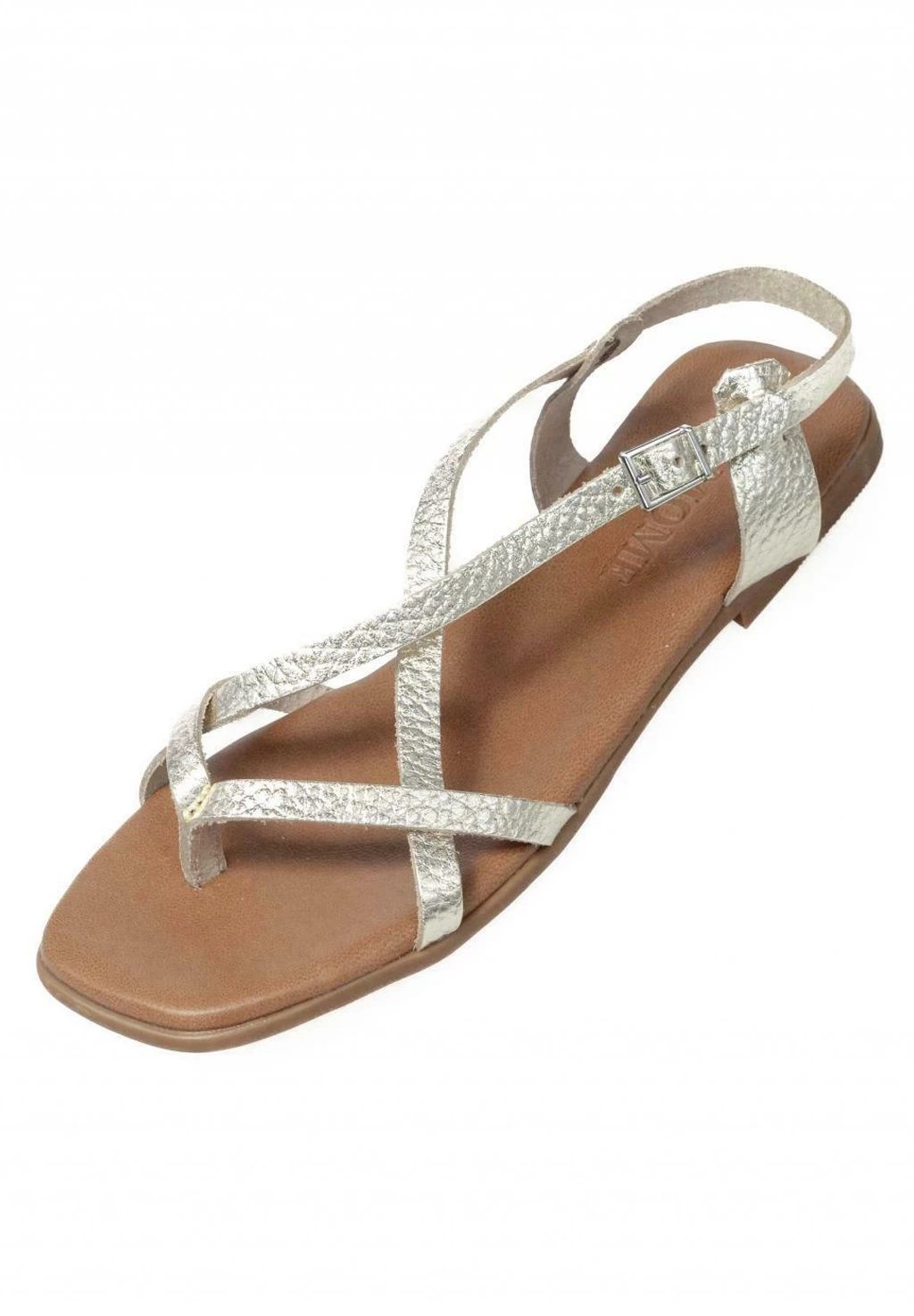 Pipa - Sandalias - Platino 4 Pipa - Sandalias - Platino - Imagen 2