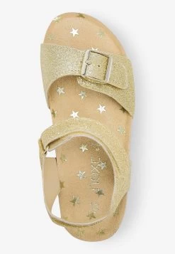 Next Standard- Sandalias De Senderismo - Gold -Zapato Tienda ac881c6662bb48ec9daaa2a58ff79a20