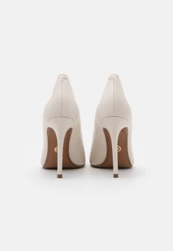 MICHAEL Michael Kors Keke- Zapatos Altos - Light Cream 12 MICHAEL Michael Kors Keke- Zapatos Altos - Light Cream -Zapato Tienda ac9f06a8cf79492691e80eebda027a4b