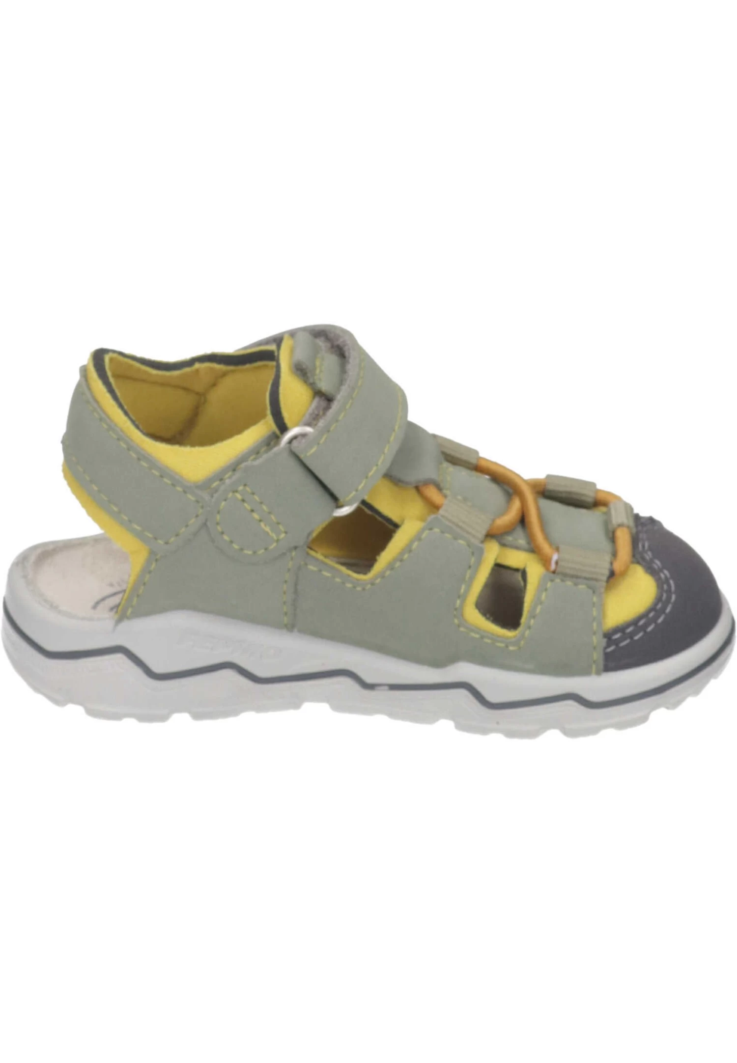 Sandalias De Senderismo - Eukalyptus Gelb 6 Sandalias De Senderismo - Eukalyptus Gelb - Imagen 4