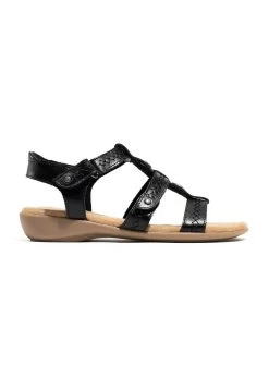 Minnetonka Sonya - Sandalias - Black 31 Minnetonka Sonya - Sandalias - Black -Zapato Tienda ad0787f4b4c24cdb9c09f9420b6a7666