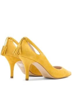 Elodie Dafne - Tacones - Mustard -Zapato Tienda ad0cc7bbde3644c5a678527af120c7e0