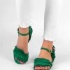 Mell - Sandalias - Green 1 Mell - Sandalias - Green -Zapato Tienda ad3546d2249f48d9a4200ce16ccbbe4a