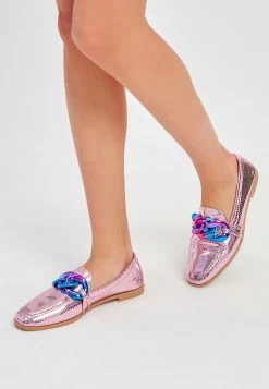 Mocasines - Pink 16 Mocasines - Pink -Zapato Tienda ad52ce02f2554f04b8e6e9a610dd4540