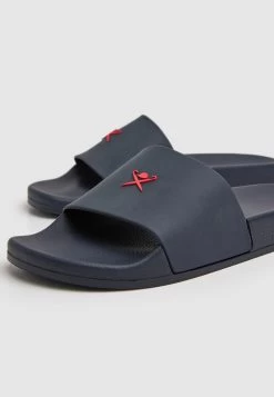 Hackett London Logo - Chanclas De Baño - Navy 13 Hackett London Logo - Chanclas De Baño - Navy -Zapato Tienda ad61ad5981dd4d629ad37aa72e409b86