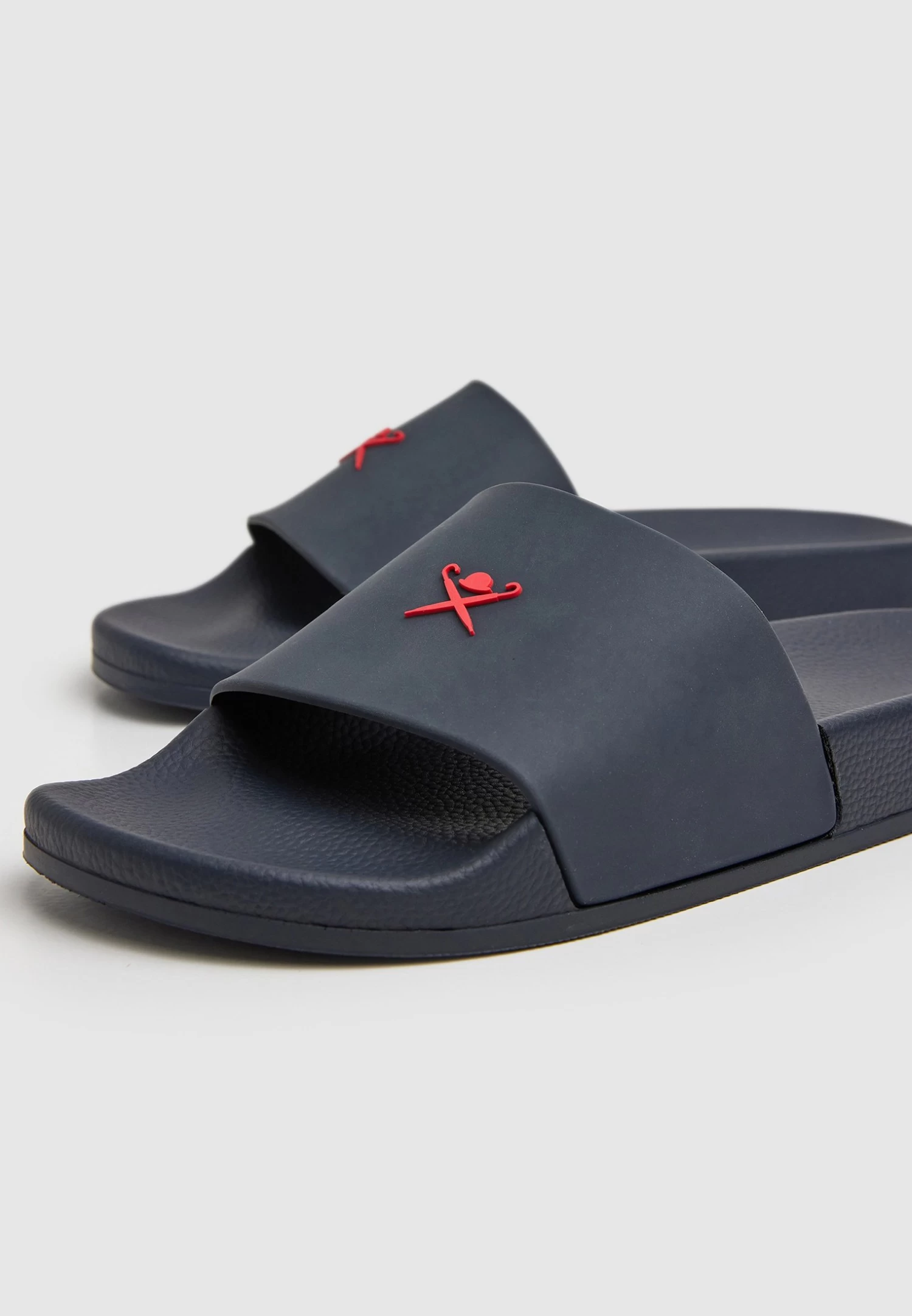 Hackett London Logo - Chanclas De Baño - Navy 8 Hackett London Logo - Chanclas De Baño - Navy - Imagen 6