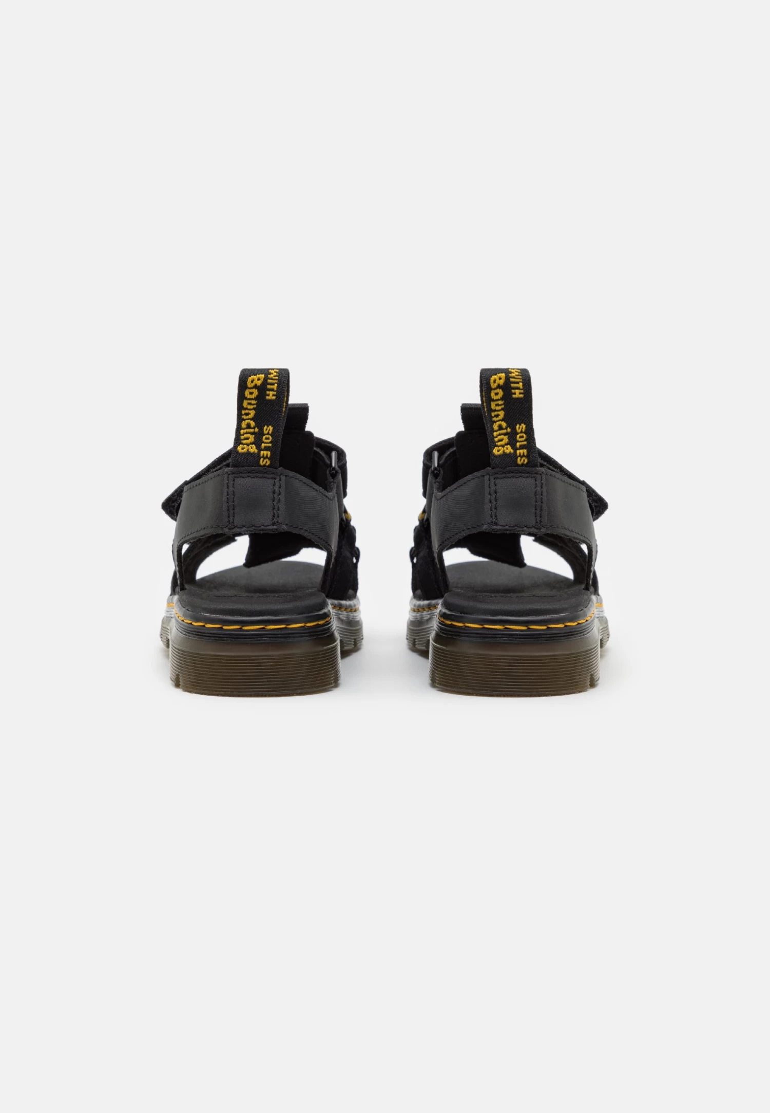 Dr. Martens Callan Unisex - Sandalias - Black 5 Dr. Martens Callan Unisex - Sandalias - Black - Imagen 3