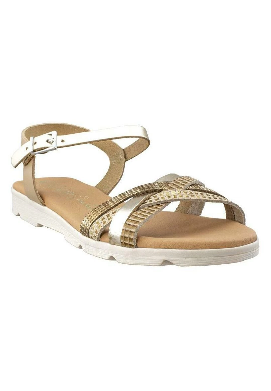 Sandalias - Beige 4 Sandalias - Beige - Imagen 2