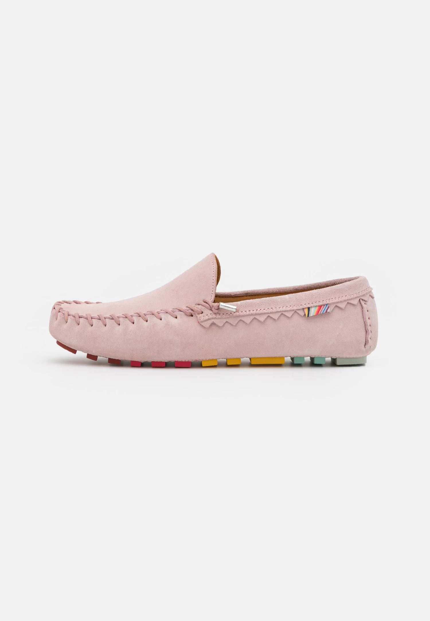 PAUL SMITH Shoe Dustin- Mocasines - Pink 4 PAUL SMITH Shoe Dustin- Mocasines - Pink - Imagen 2