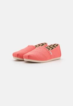 Toms Alpargata Vegan - Mocasines - Orange 10 Toms Alpargata Vegan - Mocasines - Orange -Zapato Tienda adcf88f69f7e45d8b32625fa7ed12646