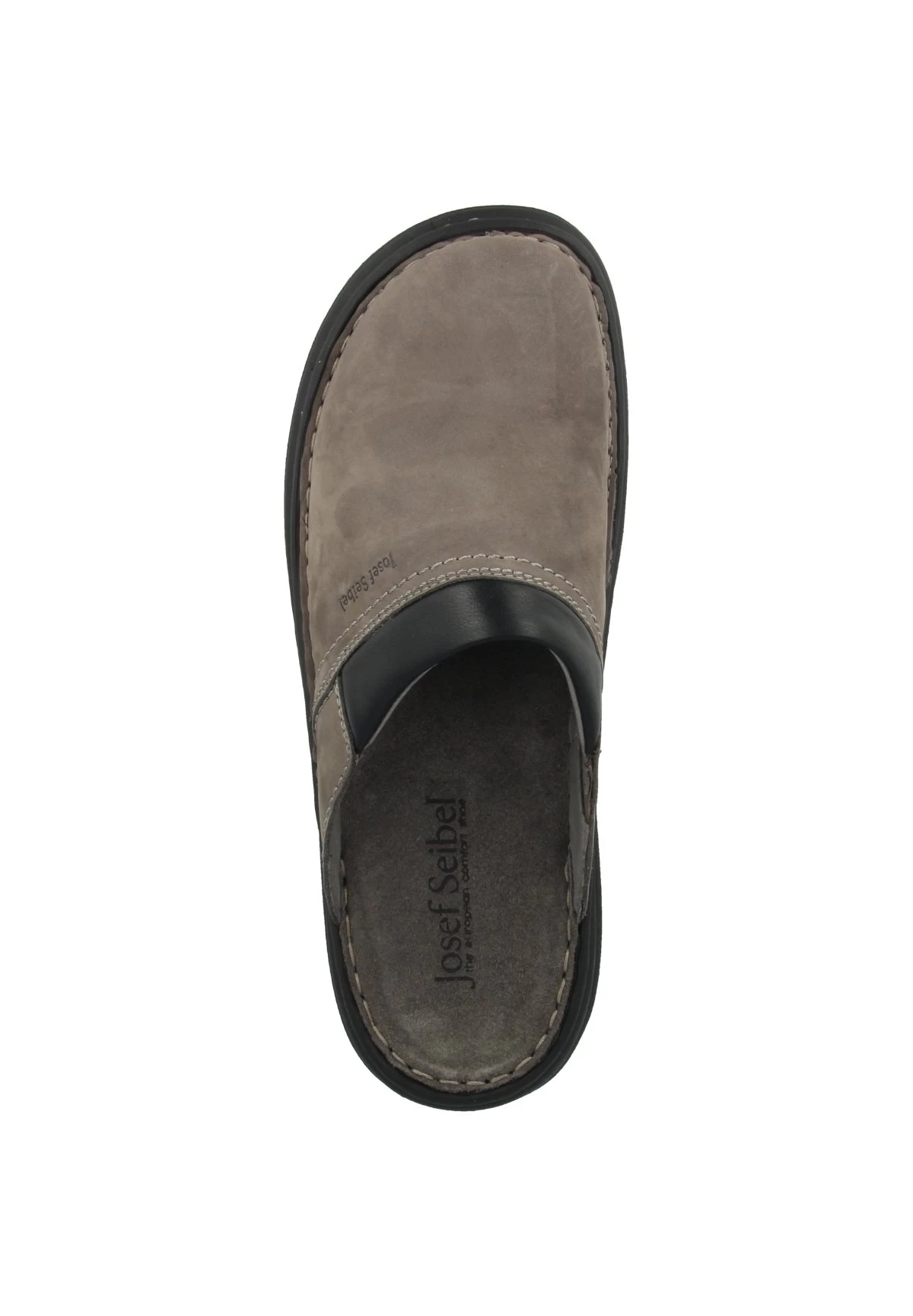 Josef Seibel Schuhe Max - Sandalias Planas - Asphalt Combi (10663-751-781) 4 Josef Seibel Schuhe Max - Sandalias Planas - Asphalt Combi (10663-751-781) - Imagen 2