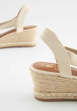 Next Forever Comfort Elastic Closed Toe Regular Wide Fit - Cuñas - Neutral 11 Next Forever Comfort Elastic Closed Toe Regular Wide Fit - Cuñas - Neutral -Zapato Tienda adf9721f66a3422f84a3291e1fc0331f