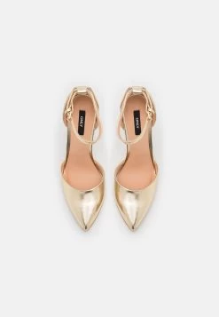 ONLY Shoes Onlchloe - Zapatos Altos - Gold 13 ONLY Shoes Onlchloe - Zapatos Altos - Gold -Zapato Tienda ae339399df764b1cafc78da7641002d5