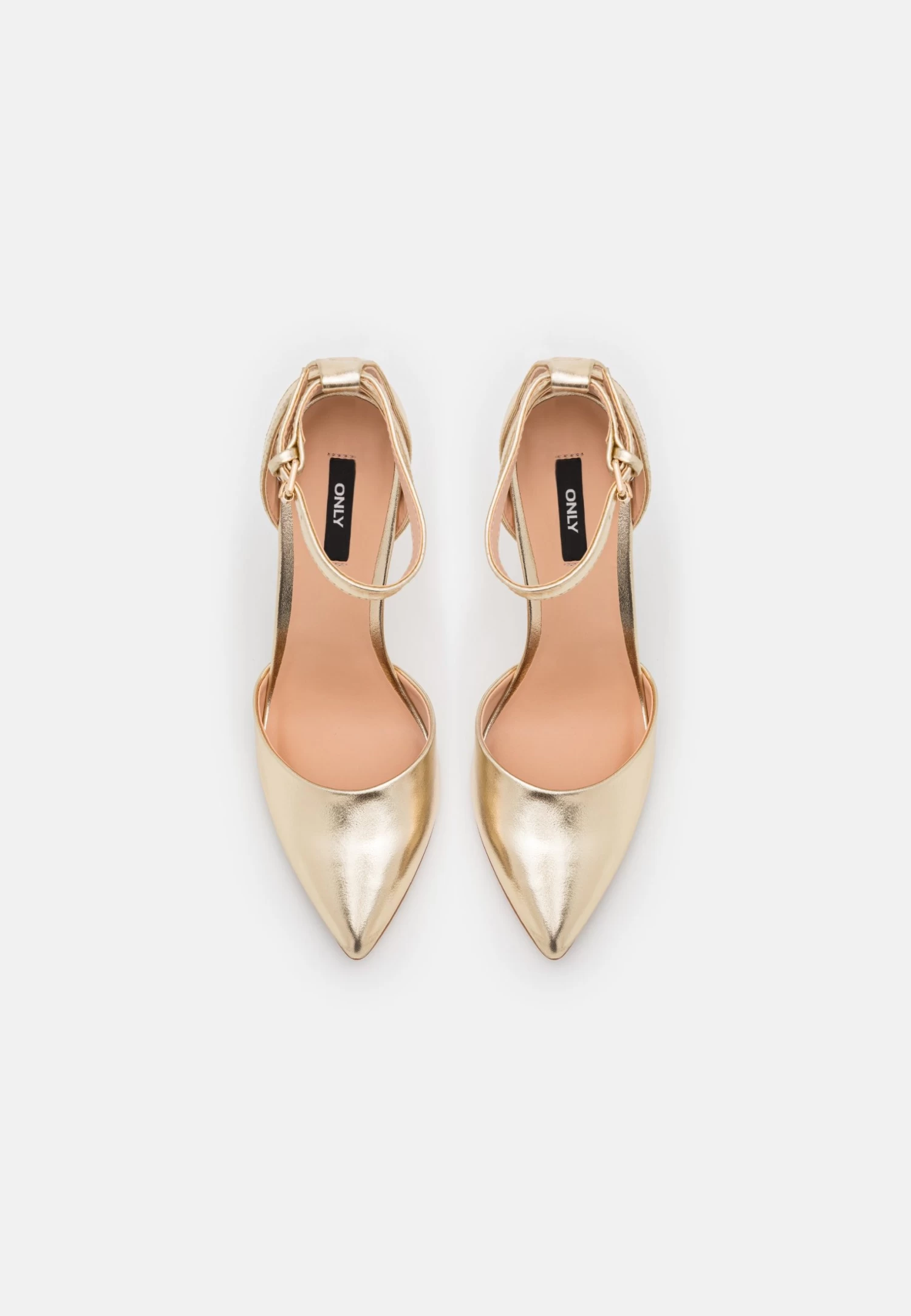 ONLY Shoes Onlchloe - Zapatos Altos - Gold 8 ONLY Shoes Onlchloe - Zapatos Altos - Gold - Imagen 6