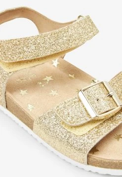 Next Standard- Sandalias De Senderismo - Gold -Zapato Tienda aee7eb88ee2643ffbe68da9bca91a747