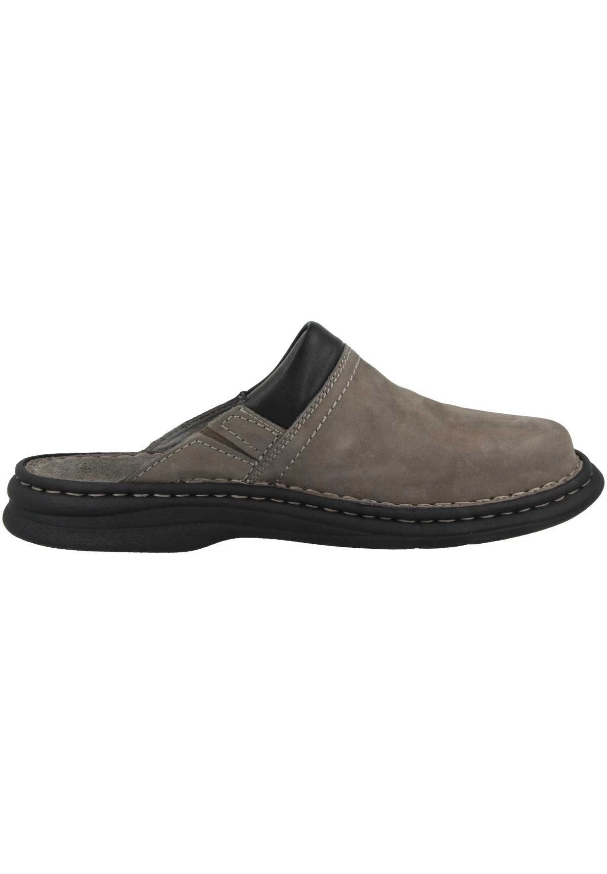 Josef Seibel Schuhe Max - Sandalias Planas - Asphalt Combi (10663-751-781) 7 Josef Seibel Schuhe Max - Sandalias Planas - Asphalt Combi (10663-751-781) - Imagen 5