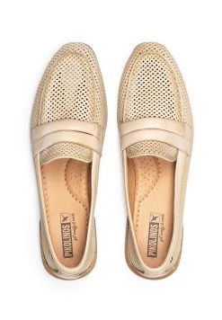 Pikolinos Almeria - Mocasines - Cream 10 Pikolinos Almeria - Mocasines - Cream -Zapato Tienda af92d51e673646c4bb8b26865ee2f6a1