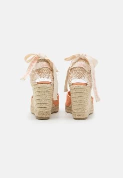 Castañer Carina - Sandalias Con Plataforma - Rosa/Palo 11 Castañer Carina - Sandalias Con Plataforma - Rosa/Palo -Zapato Tienda afa486e2c0224c1cb1765b27e961e147