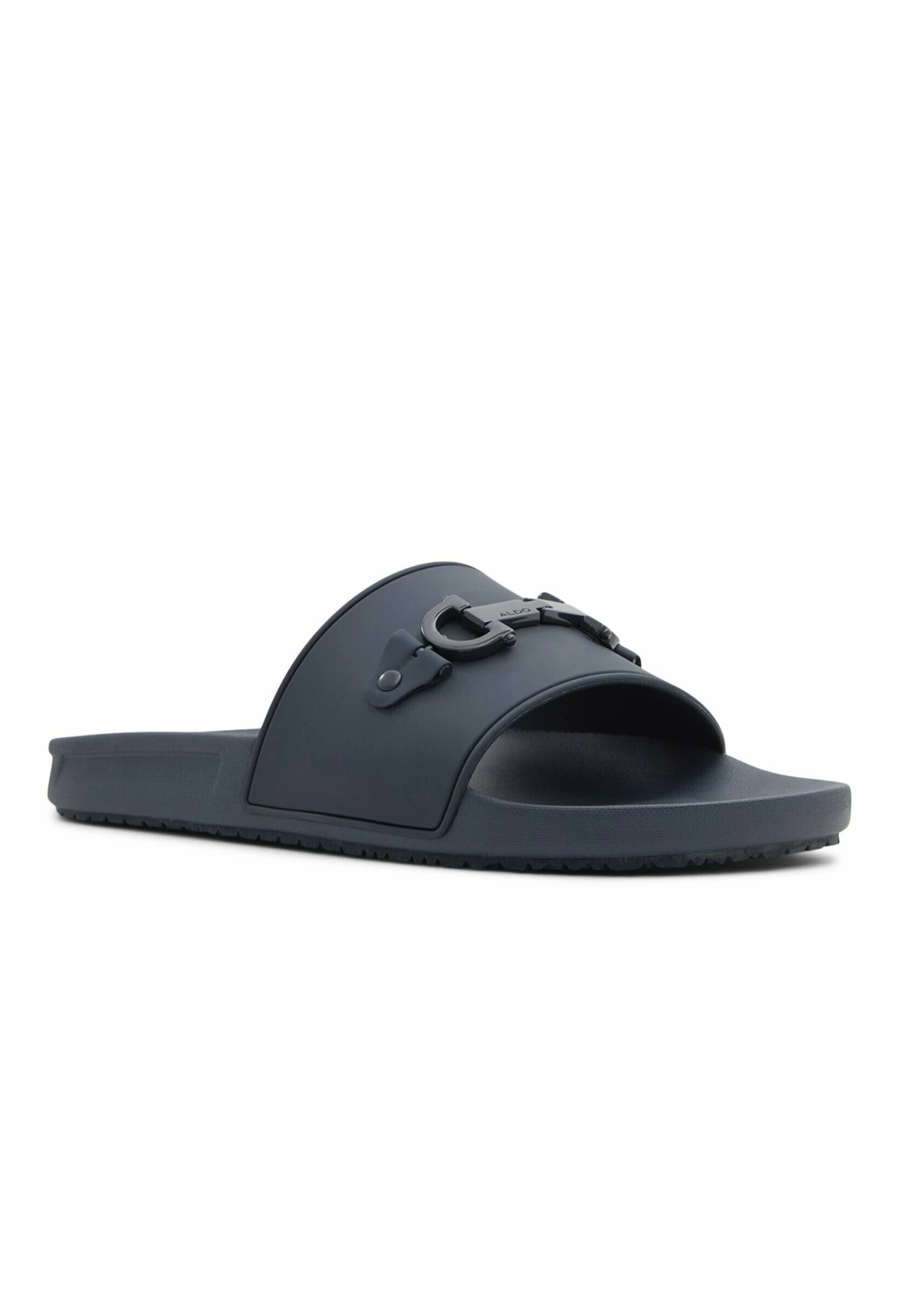 Aldo Slide Loungeslide - Sandalias Planas - Navy 4 Aldo Slide Loungeslide - Sandalias Planas - Navy - Imagen 2