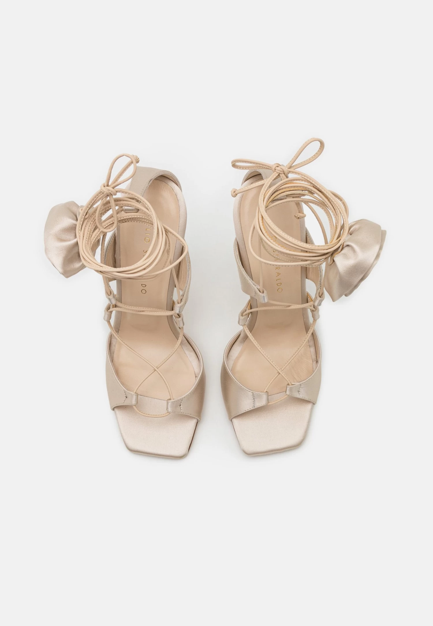 Hannah - Sandalias De Tacón - Tapioca 7 Hannah - Sandalias De Tacón - Tapioca - Imagen 5