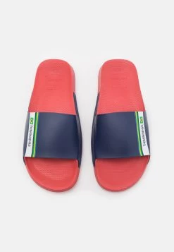 Havaianas Slide Brasil - Chanclas De Baño - Red -Zapato Tienda b1aacfbe17c8410d8d2dffd685823149