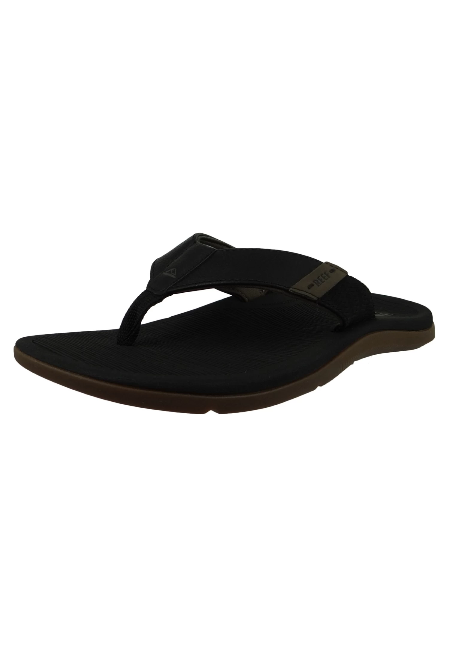 Reef Zehentrenner Santa Ana Zehentrenner- Sandalias De Dedo - Black 4 Reef Zehentrenner Santa Ana Zehentrenner- Sandalias De Dedo - Black - Imagen 2