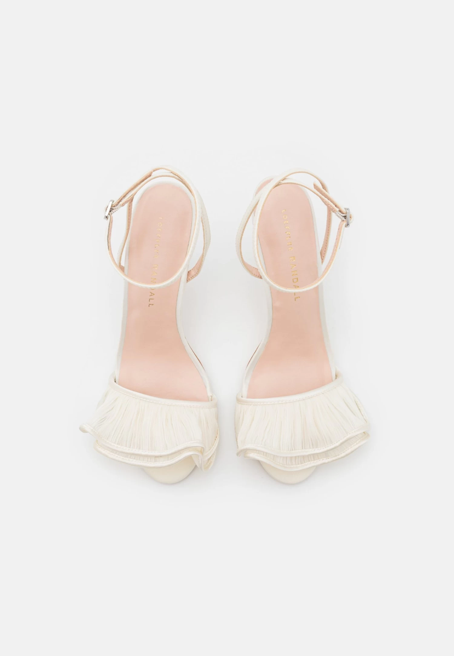 Loeffler Randall Estella- Sandalias De Tacón - Pearl 7 Loeffler Randall Estella- Sandalias De Tacón - Pearl - Imagen 5