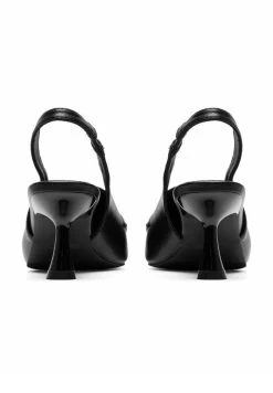 Bianco Slingbacks Biapretty - Tacones - Black -Zapato Tienda b2a2564f20b740d48a7c08629dd40115