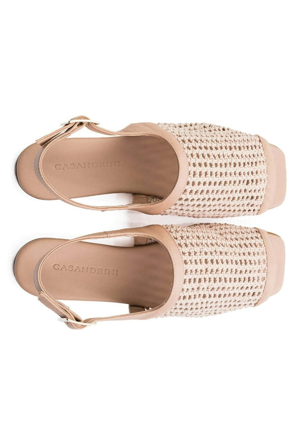 Odile - Sandalias - Beige 4 Odile - Sandalias - Beige - Imagen 2