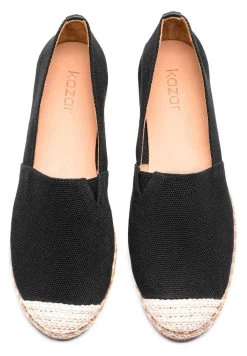 Kazar Kamelia - Alpargatas - Black 9 Kazar Kamelia - Alpargatas - Black -Zapato Tienda b2f823744ba449748a65fc06c9f6d7d4