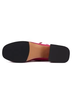 L37 Overnight - Zapatos De Plataforma - Fuchsia -Zapato Tienda b31f97bf4c05400f8c81725875ae6403