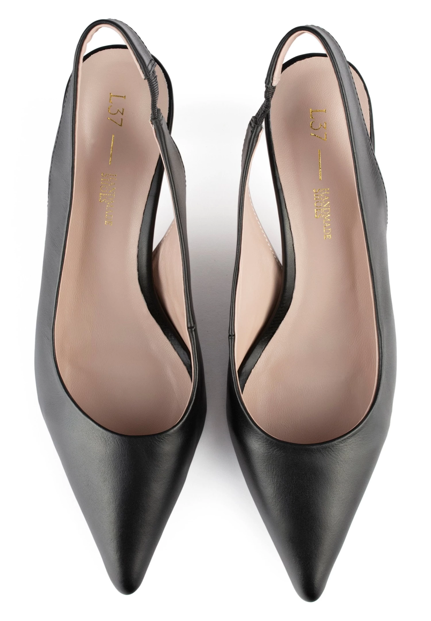 L37 Palermo - Tacones - Black 7 L37 Palermo - Tacones - Black - Imagen 5