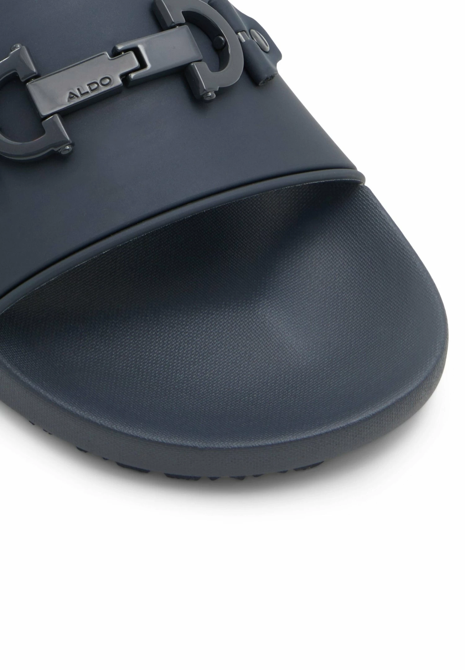 Aldo Slide Loungeslide - Sandalias Planas - Navy 7 Aldo Slide Loungeslide - Sandalias Planas - Navy - Imagen 5